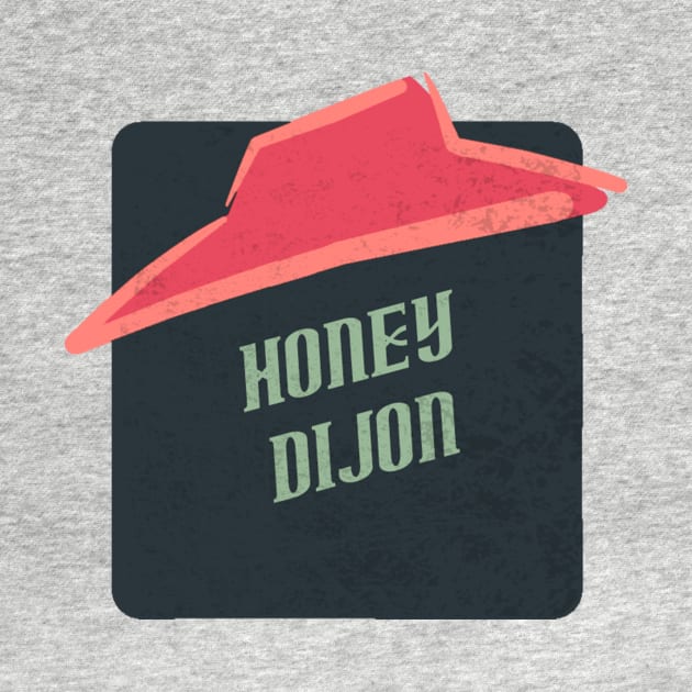 honey dijon by Bike Ilustrada